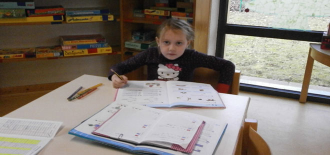 Das Bild zeigt die Kindertagesstätte Simsalagrimm in Friedberg (Hessen), copyright Stadt Friedberg (Hessen)