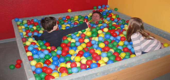 Das Bild zeigt die Kindertagesstätte Rappelkiste in Friedberg (Hessen), copyright Stadt Friedberg (Hessen)