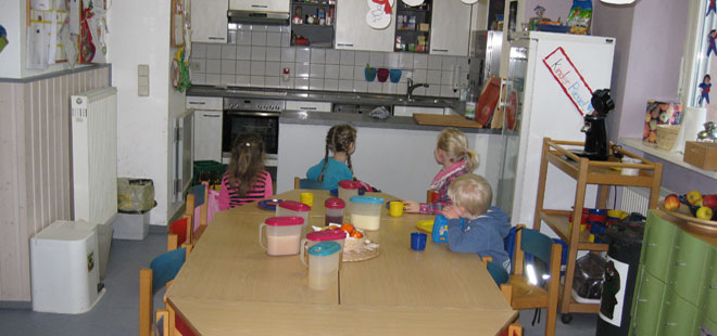 Das Bild zeigt die Kindertagesstätte Rappelkiste in Friedberg (Hessen), copyright Stadt Friedberg (Hessen)