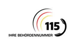 Bild zeigt das Logo zu D115