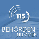 Behördennummer 115