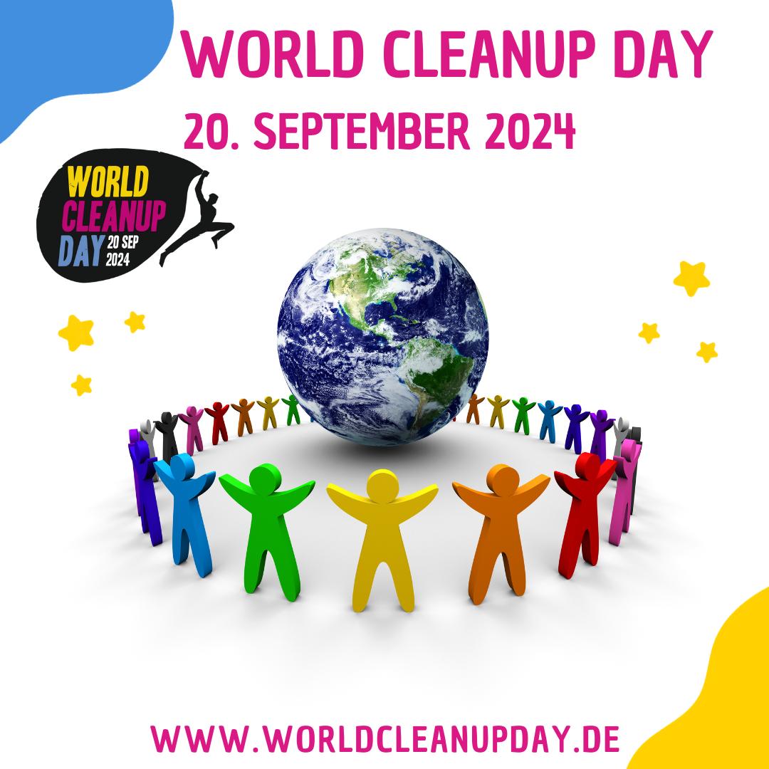 Stadt Friedberg_World Cleanup Day