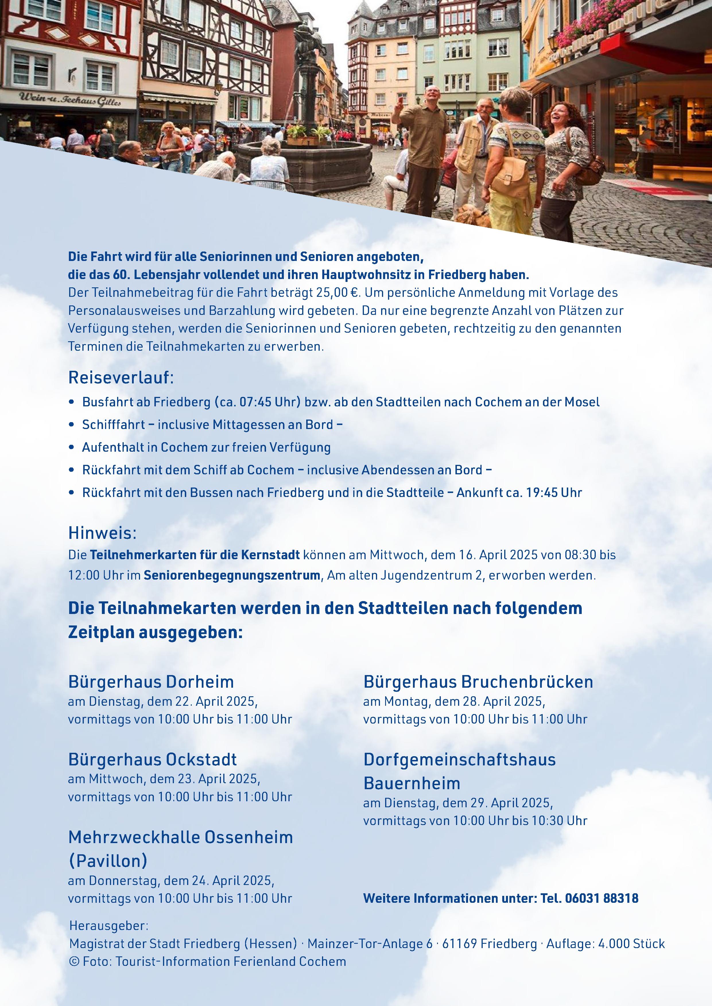 Seniorenausflug 2025 2