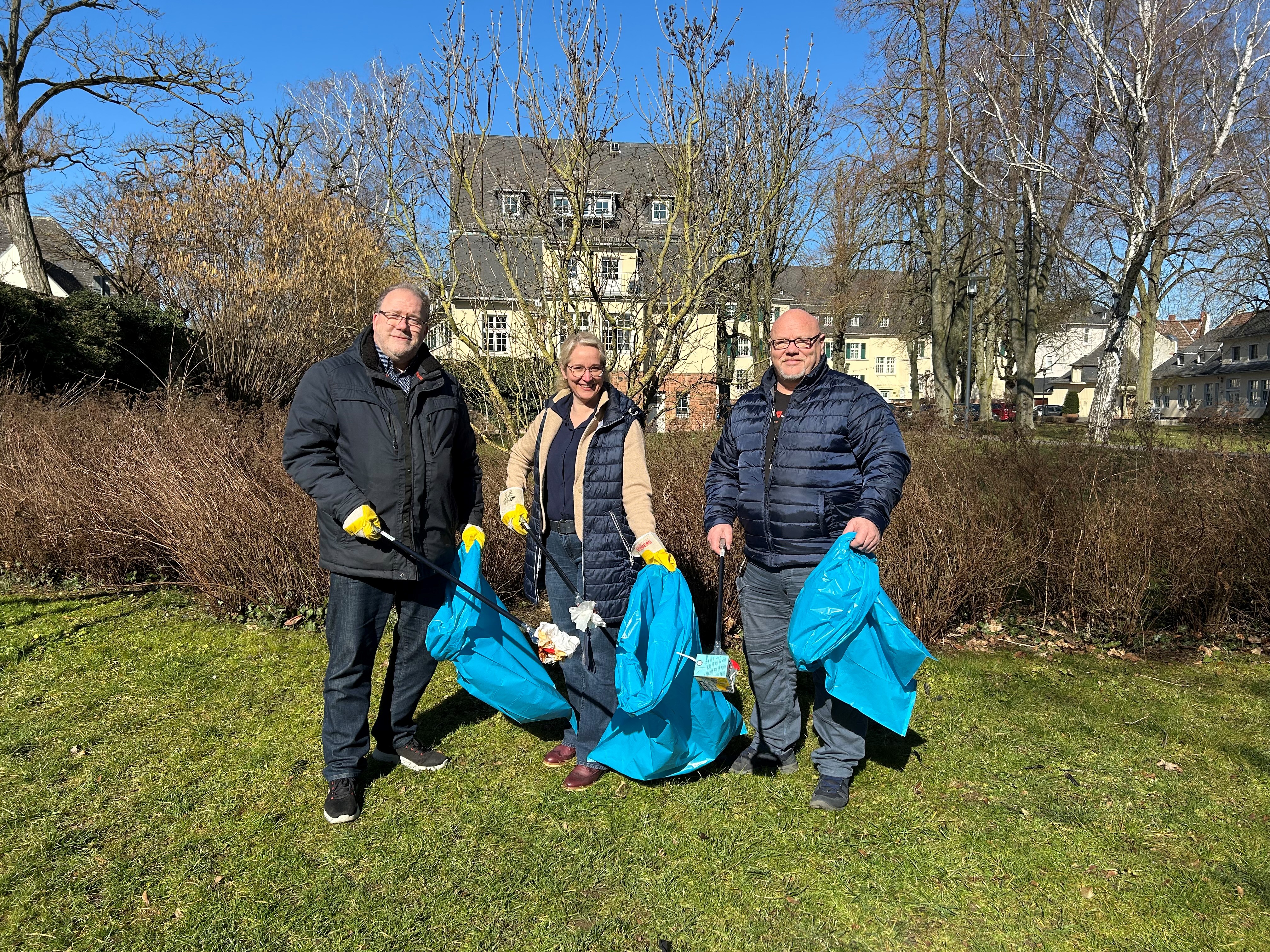 Aktionstag SFB 25
